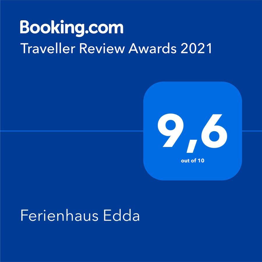 Ferienhaus Edda Timmendorfer Strand Εξωτερικό φωτογραφία